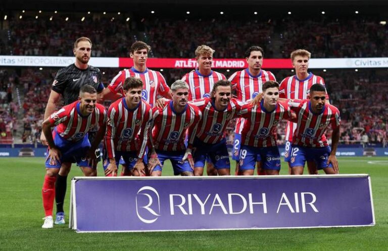 El Atleti recibe a un Valencia herido