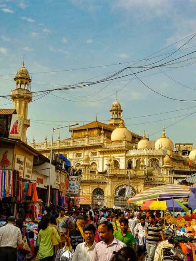 10 Famous Local Markets In Mumbai For Diwali Shopping